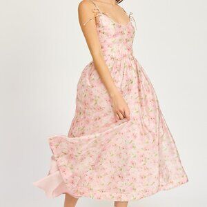 Josette Midi Dress